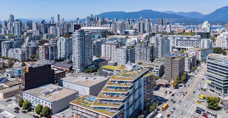 728-180 E 2nd Avenue, Vancouver, BC, V5T 0K4 - 4