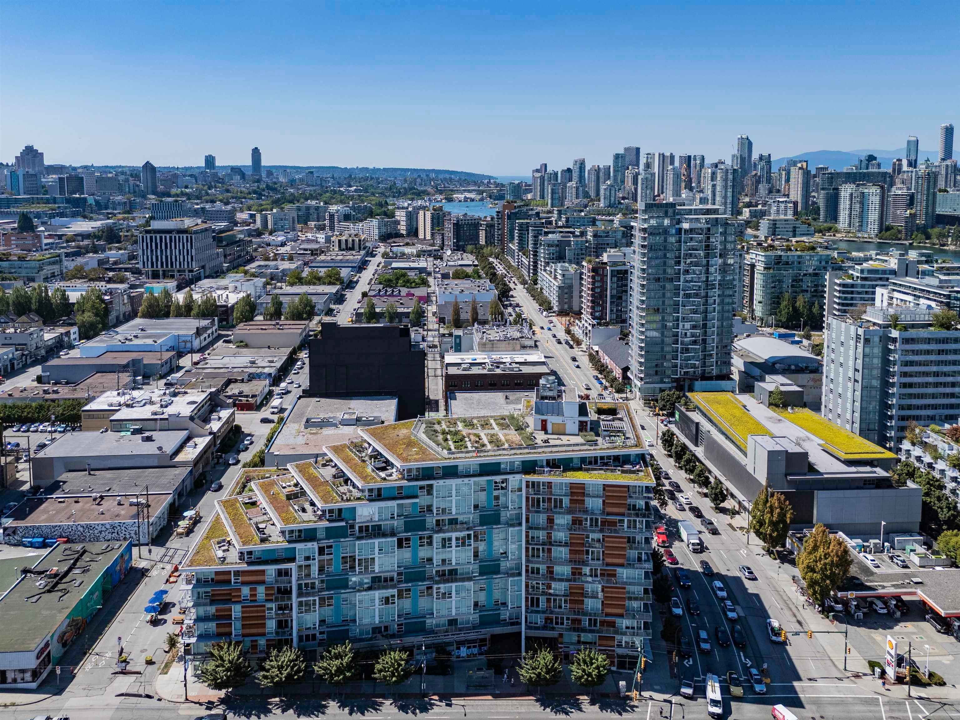 728-180 E 2nd Avenue, Vancouver, BC, V5T 0K4 - 5
