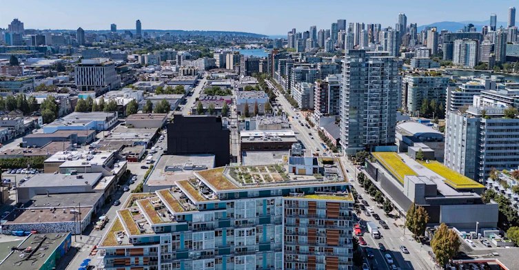 728-180 E 2nd Avenue, Vancouver, BC, V5T 0K4 - 5