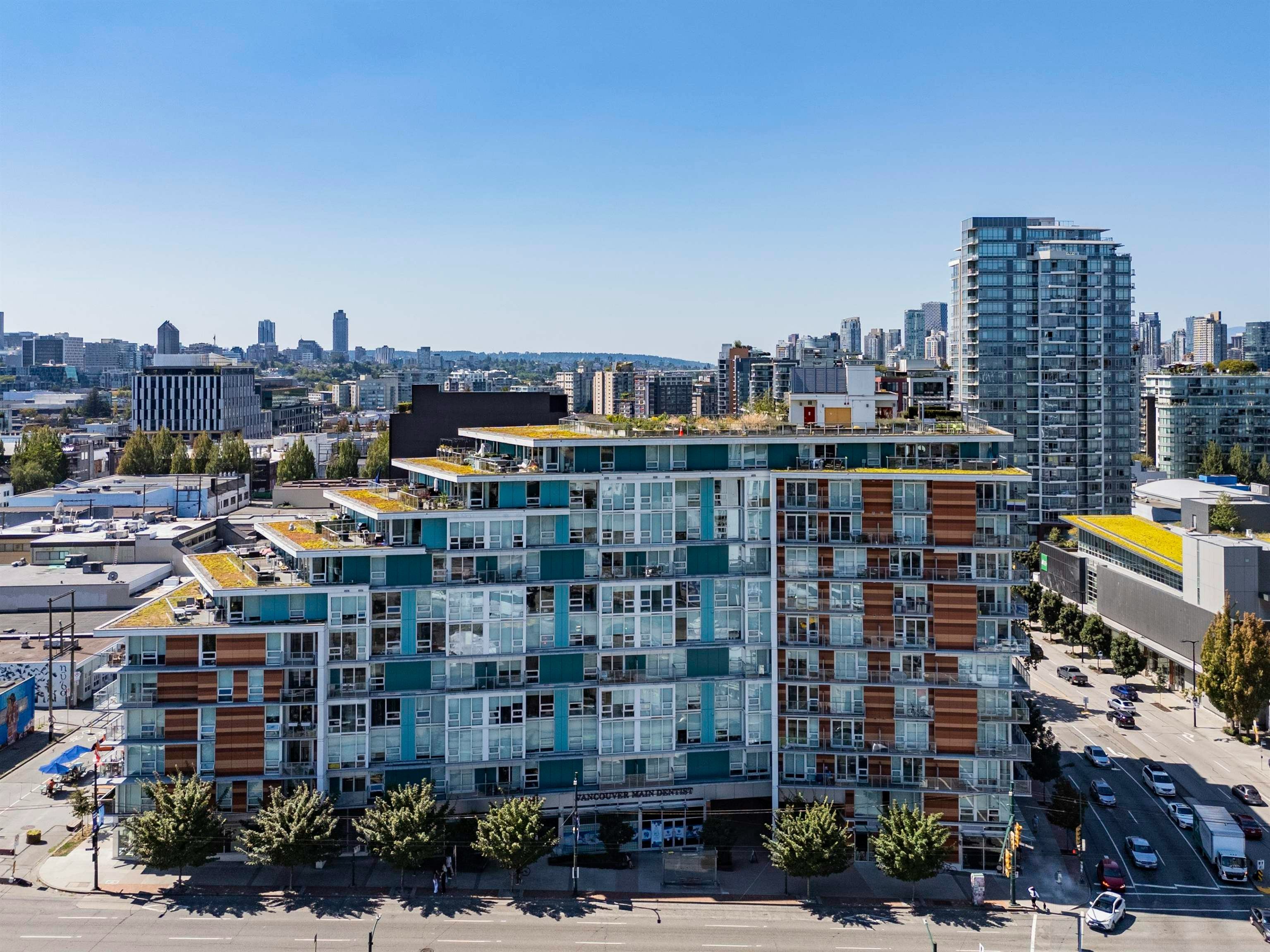728-180 E 2nd Avenue, Vancouver, BC, V5T 0K4