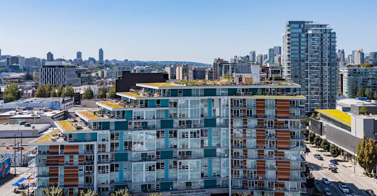 728-180 E 2nd Avenue, Vancouver, BC, V5T 0K4