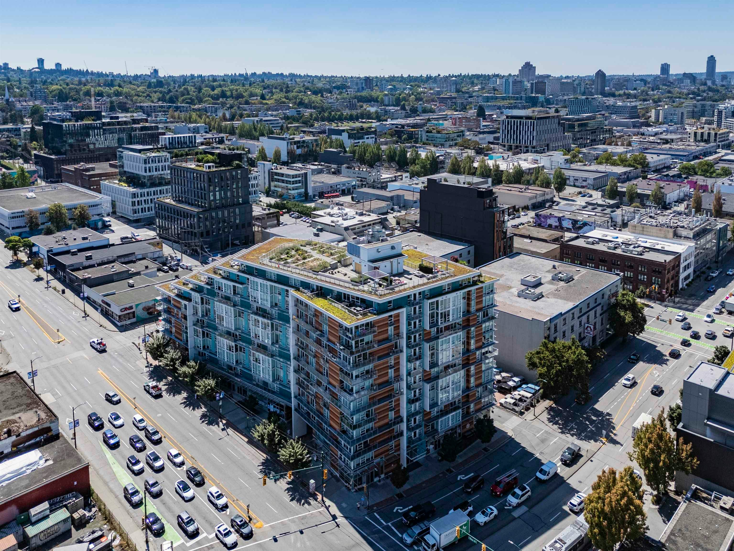 728-180 E 2nd Avenue, Vancouver, BC, V5T 0K4 - 6