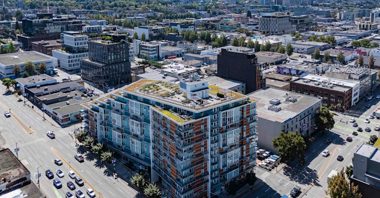 728-180 E 2nd Avenue, Vancouver, BC, V5T 0K4 - 6