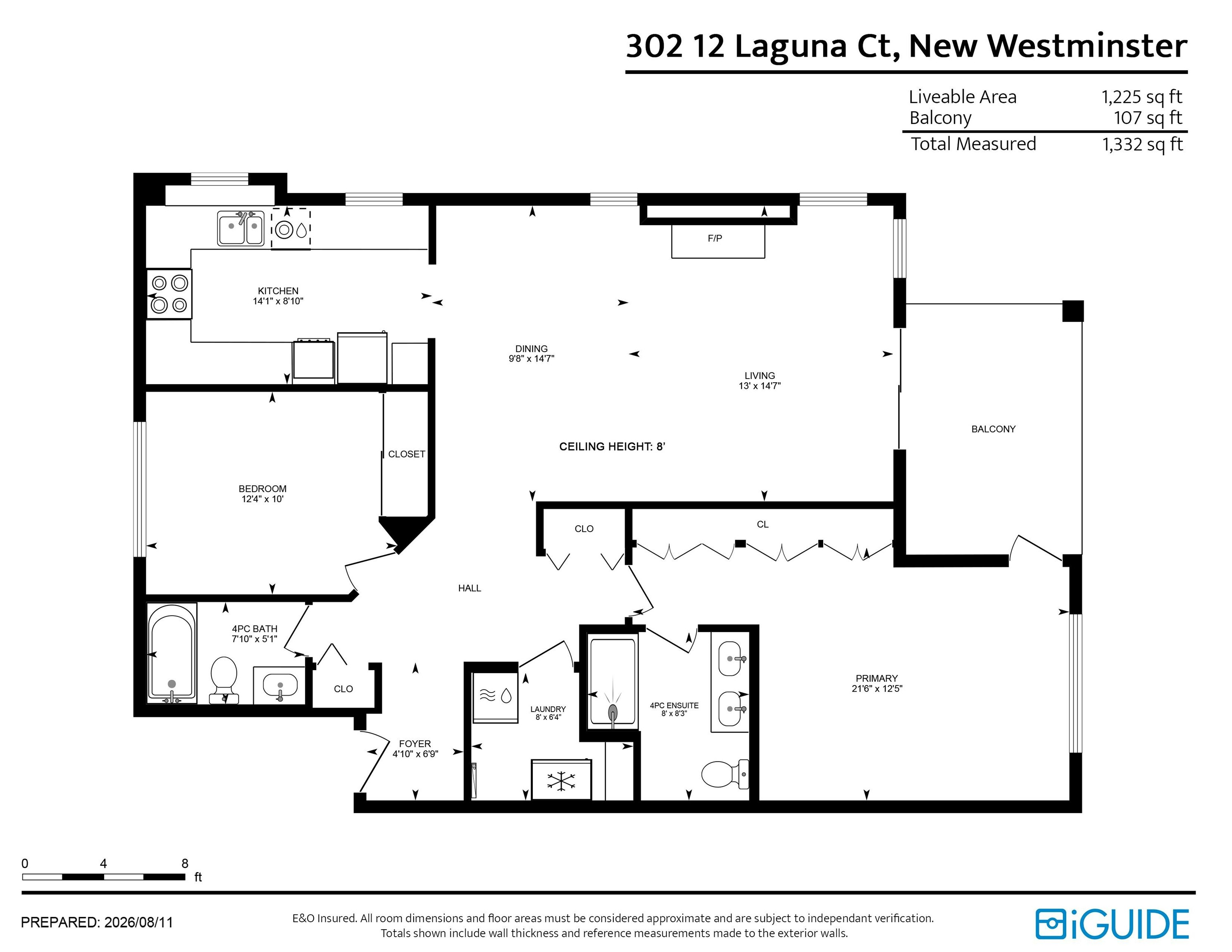 302-12 Laguna Court, New Westminster, BC, V3M 6W4 - 34