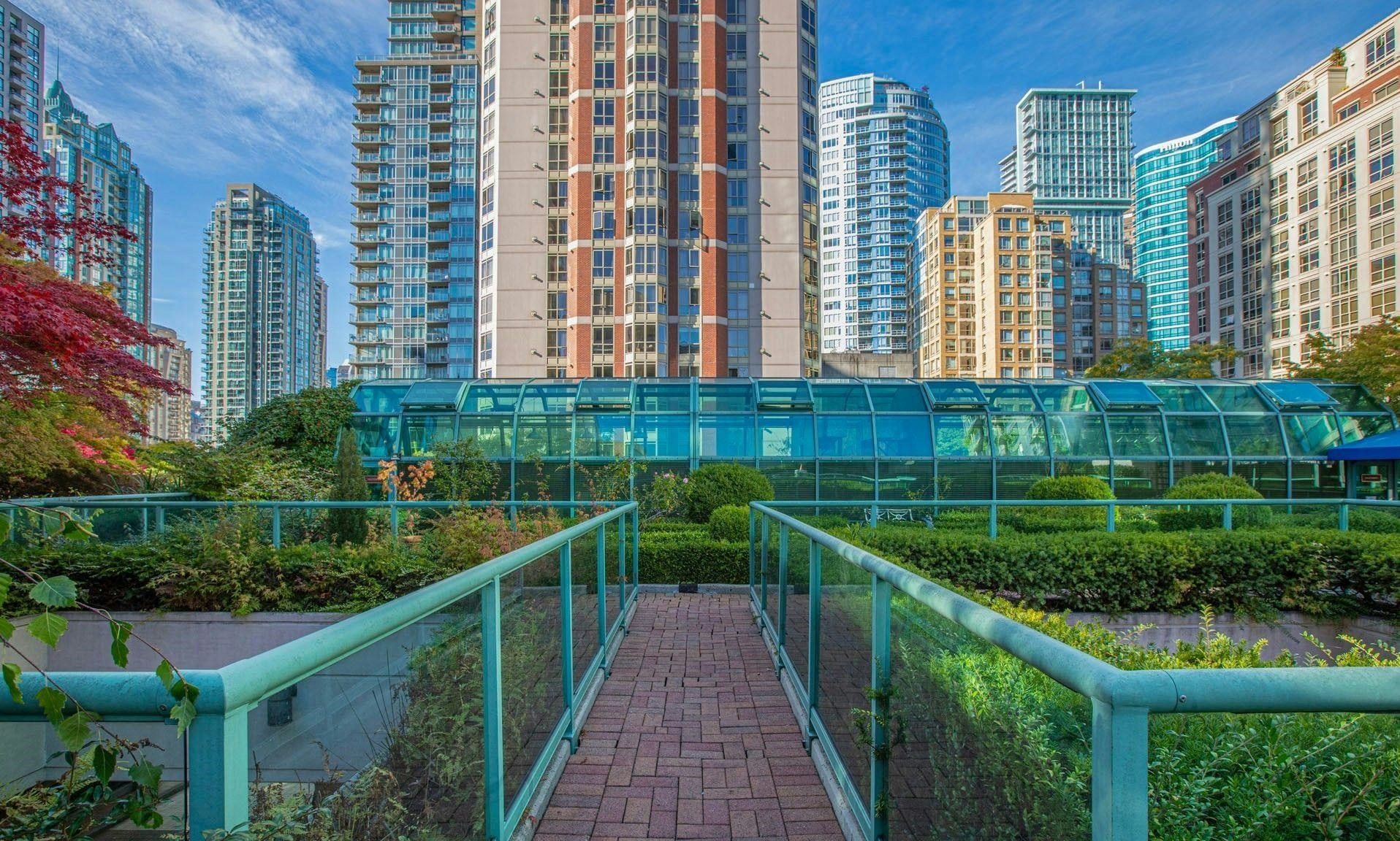 1507-838 Hamilton Street, Vancouver, BC, V6B 6A2