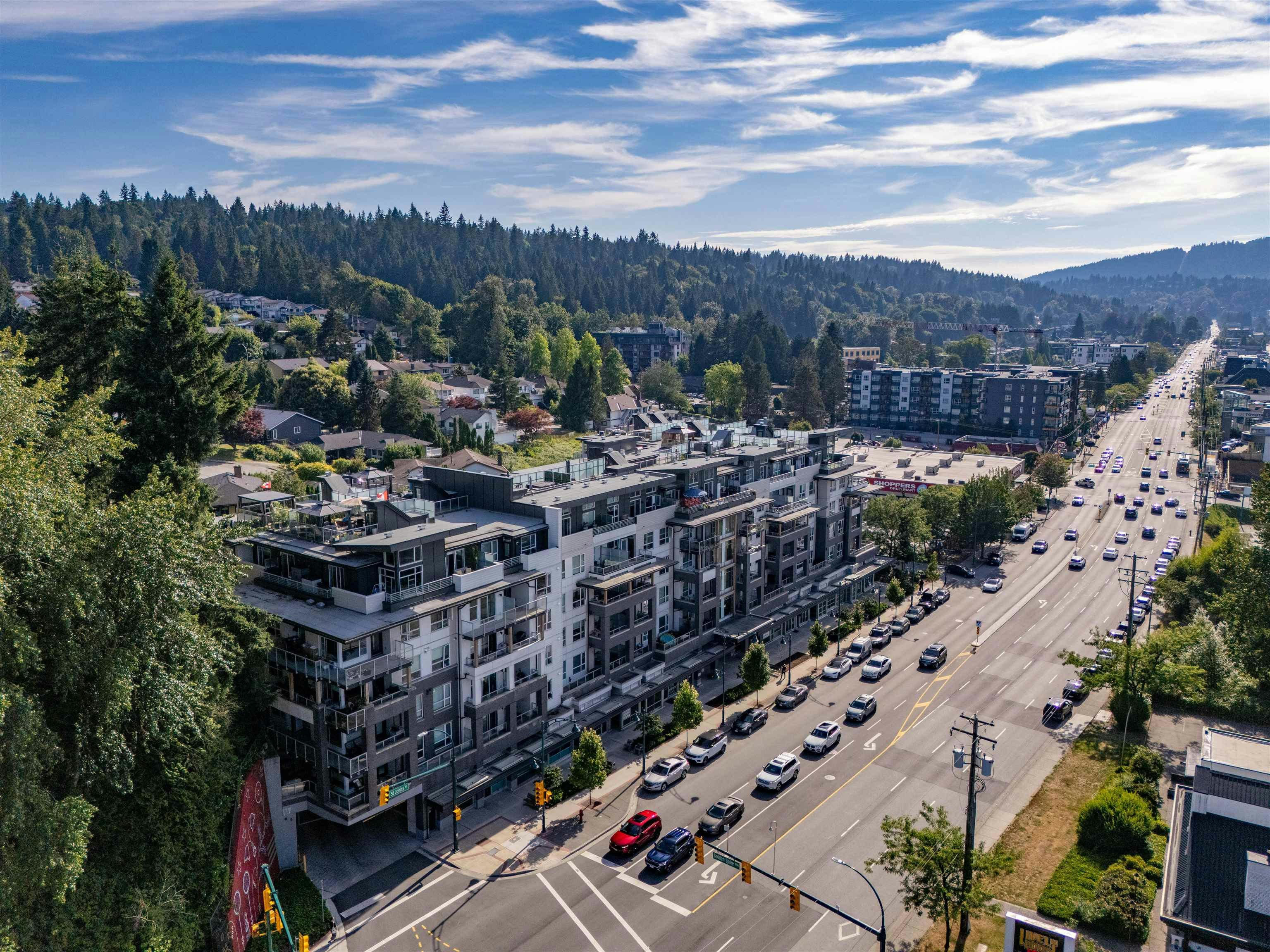 506-3229 St Johns Street, Port Moody, BC, V3H 0M4