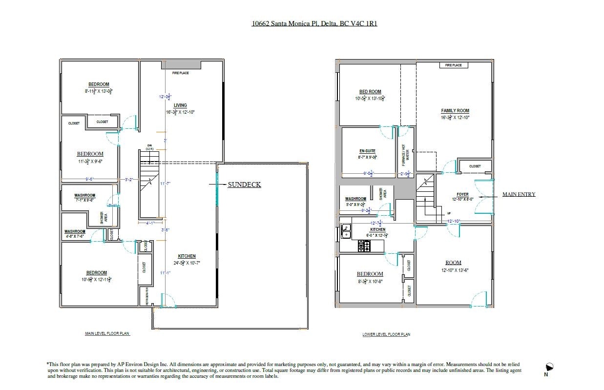 10662 Santa Monica Place, Delta, BC, V4C 1R2 - 37
