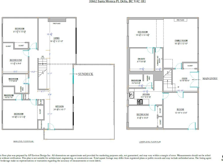 10662 Santa Monica Place, Delta, BC, V4C 1R2 - 37