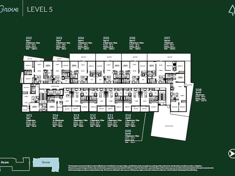 A505-20117 84 Avenue, Langley, BC, V2Y 2B8 - 7