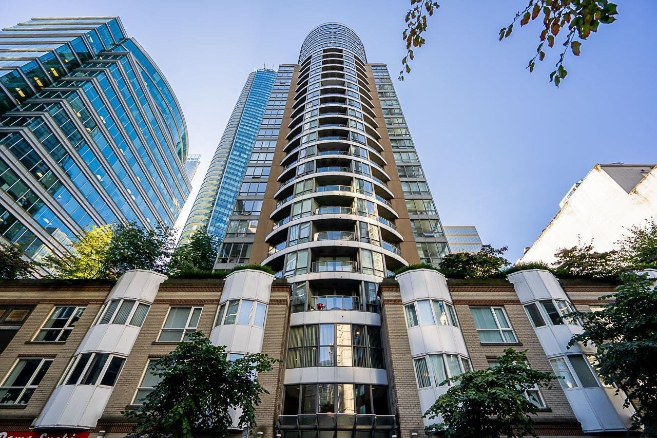 2605-1166 Melville Street, Vancouver, BC, V6E 4P5