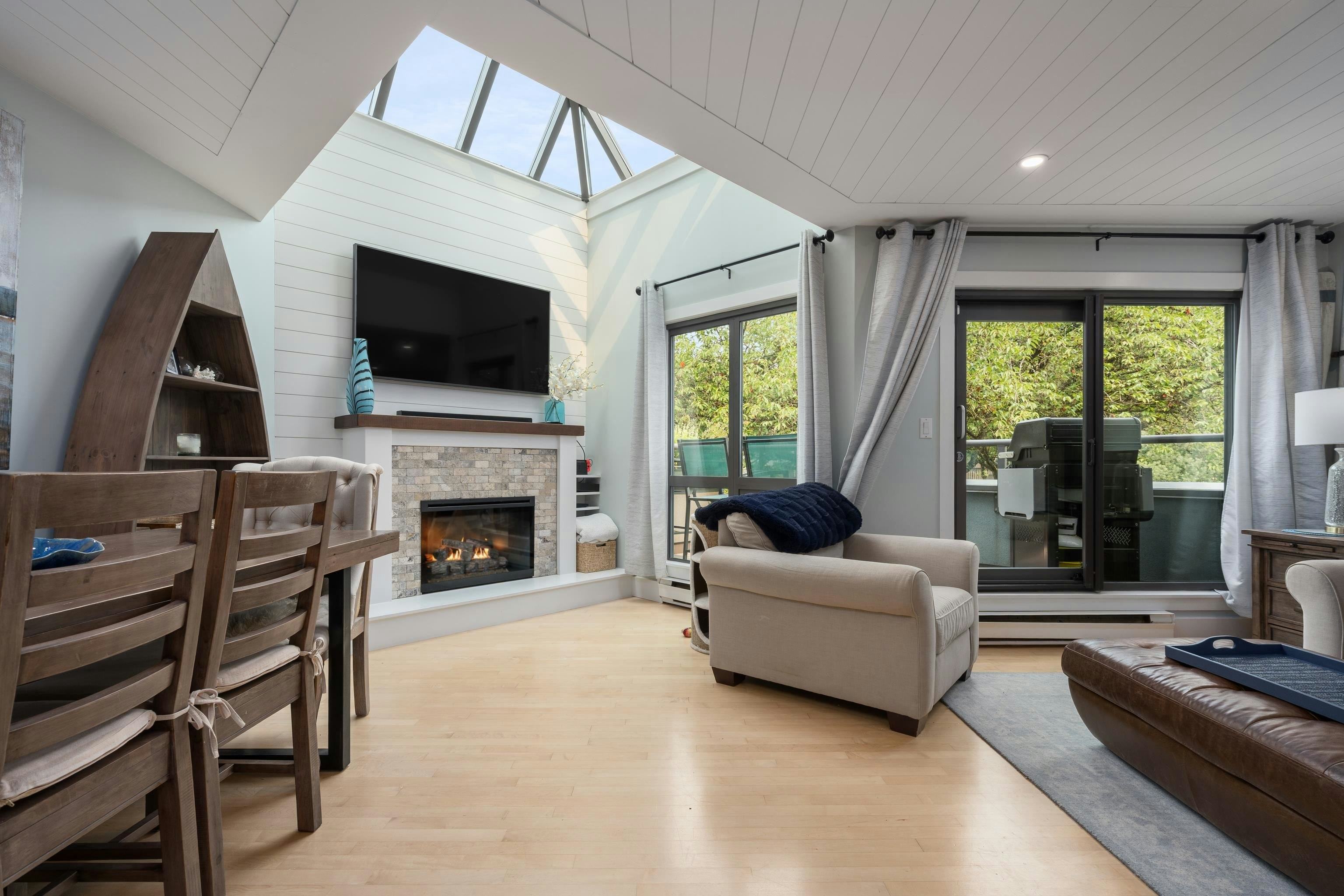 104-1477 Fountain Way, Vancouver, BC, V6H 3W9