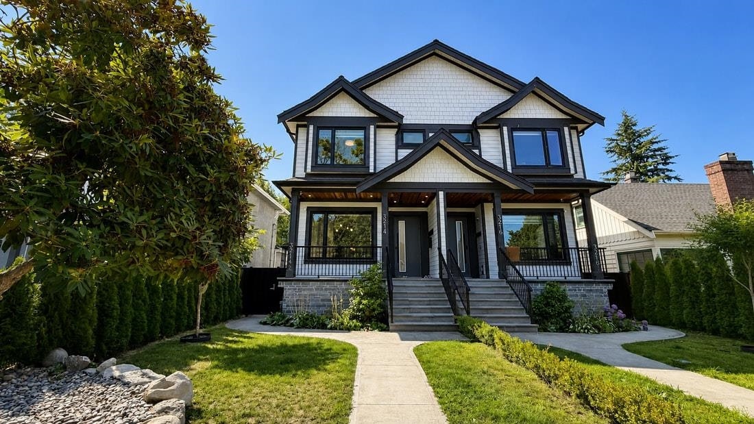 3214 W King Edward Avenue, Vancouver, BC, V6L 1V7