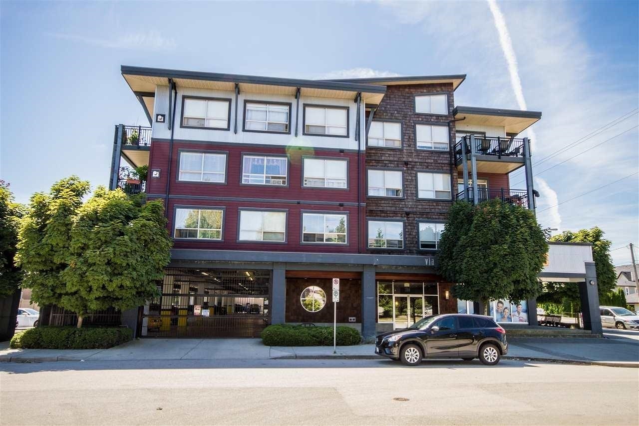 306-288 Hampton Street, New Westminster, BC, V3M 5L9