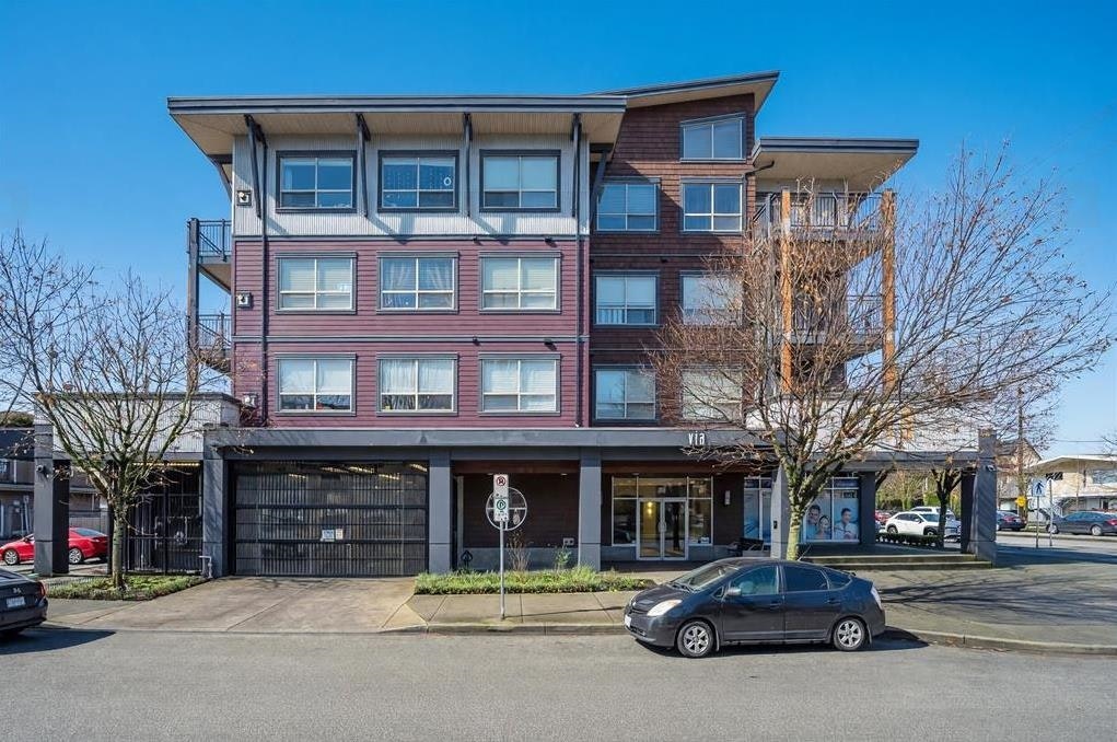 306-288 Hampton Street, New Westminster, BC, V3M 5L9