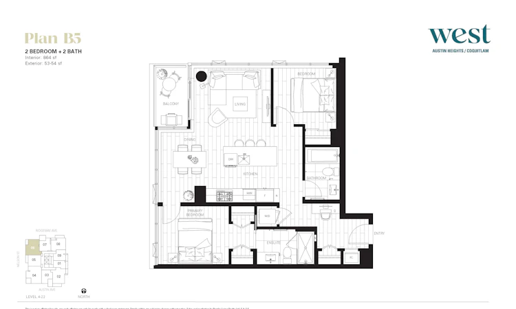 2206-505 Nelson Street