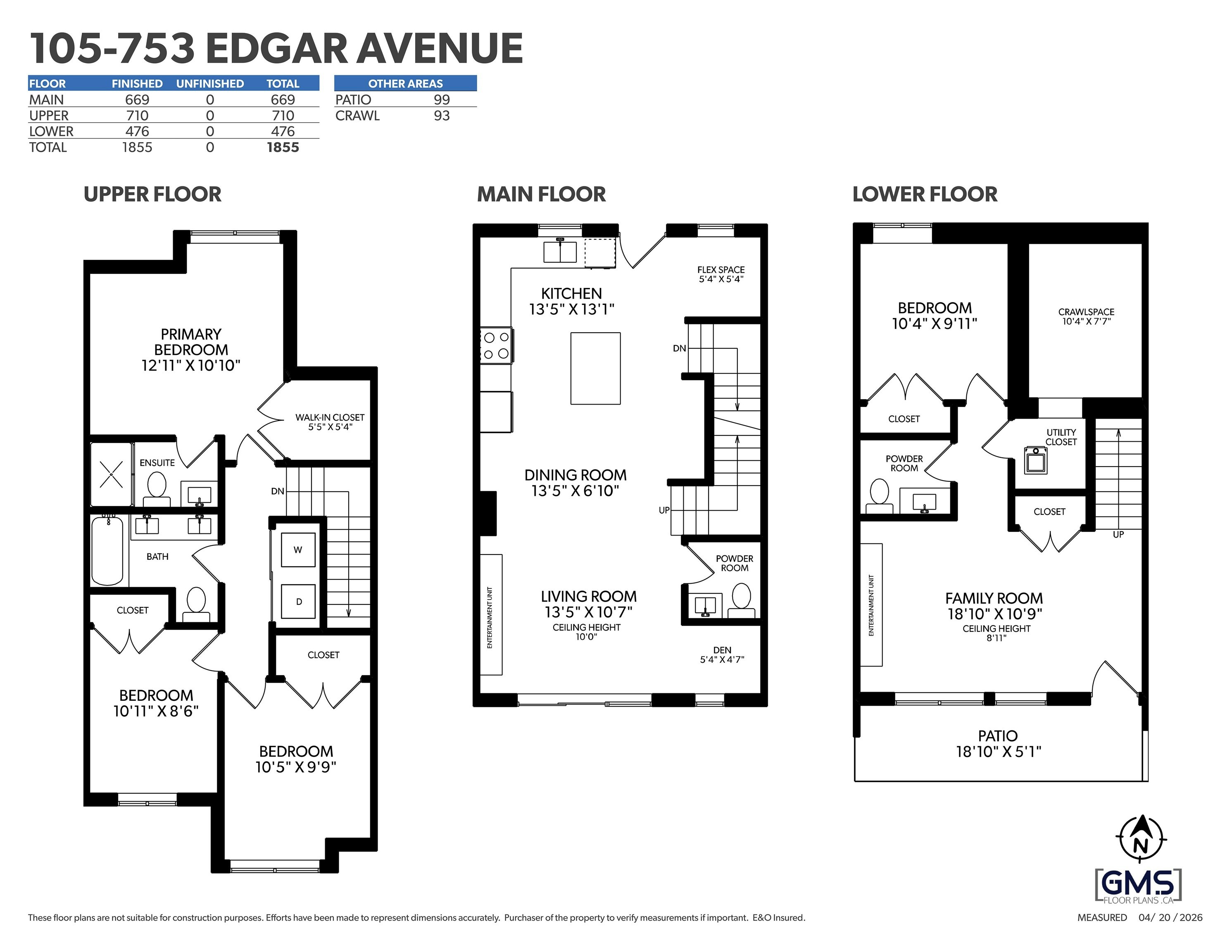105-753 Edgar Avenue, Coquitlam, BC, V3K 2J3 - 35