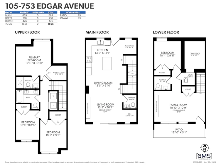 105-753 Edgar Avenue, Coquitlam, BC, V3K 2J3 - 35