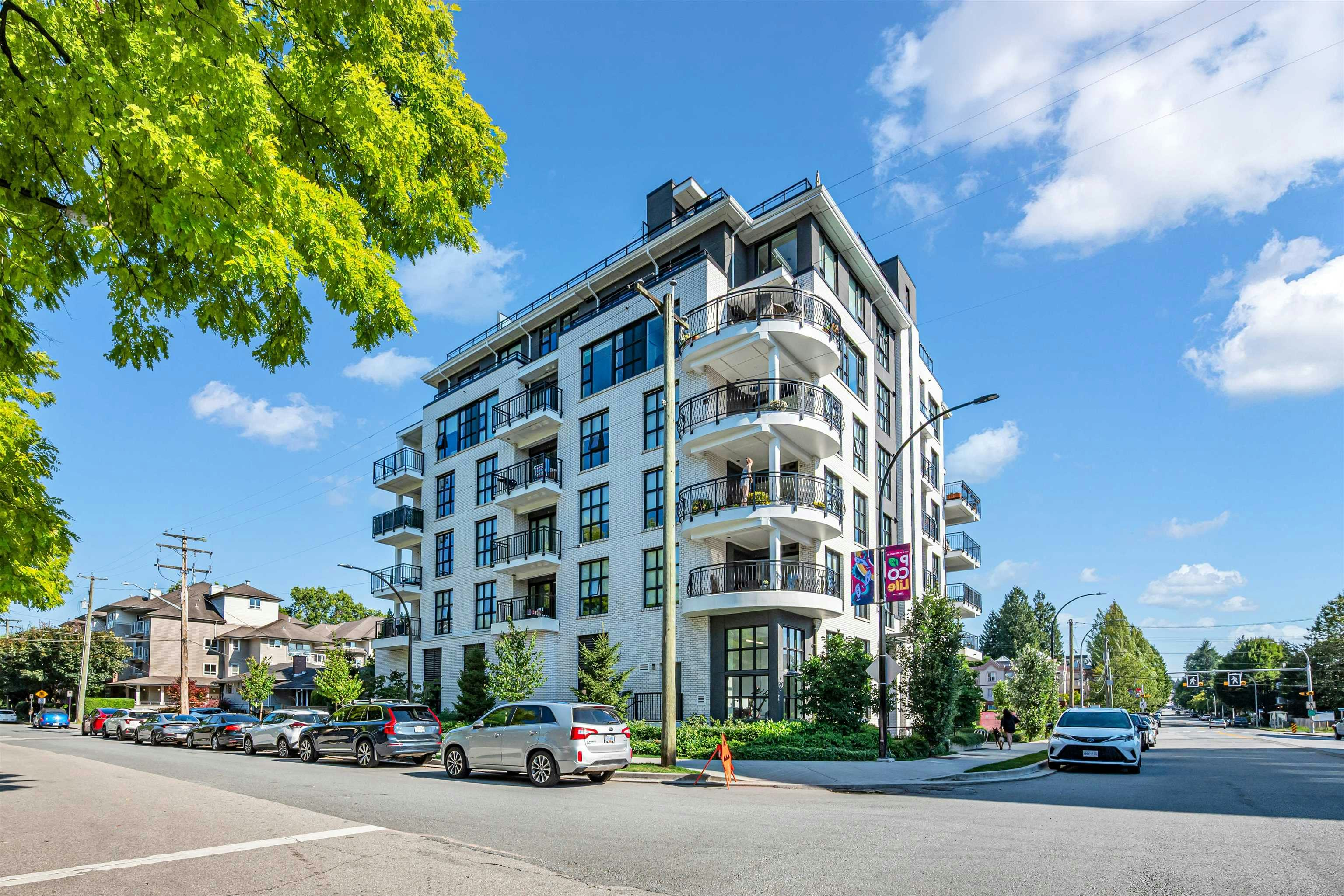 406-2446 Shaughnessy Street, Port Coquitlam, BC, V3C 3E5