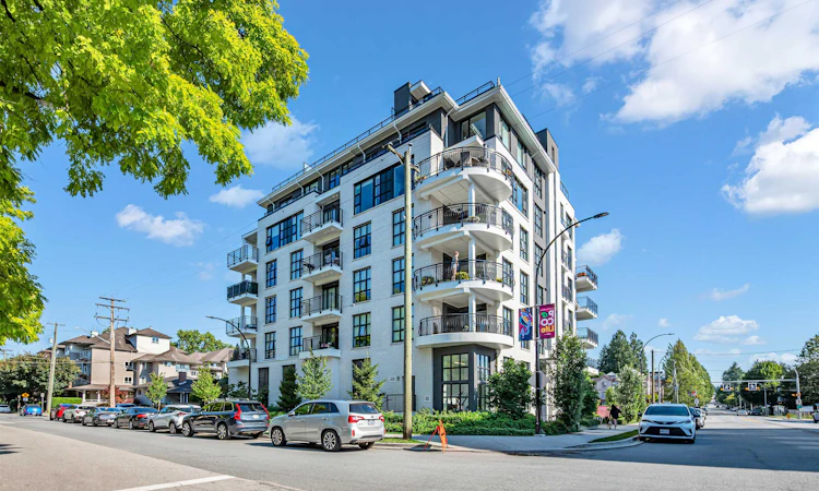 406-2446 Shaughnessy Street