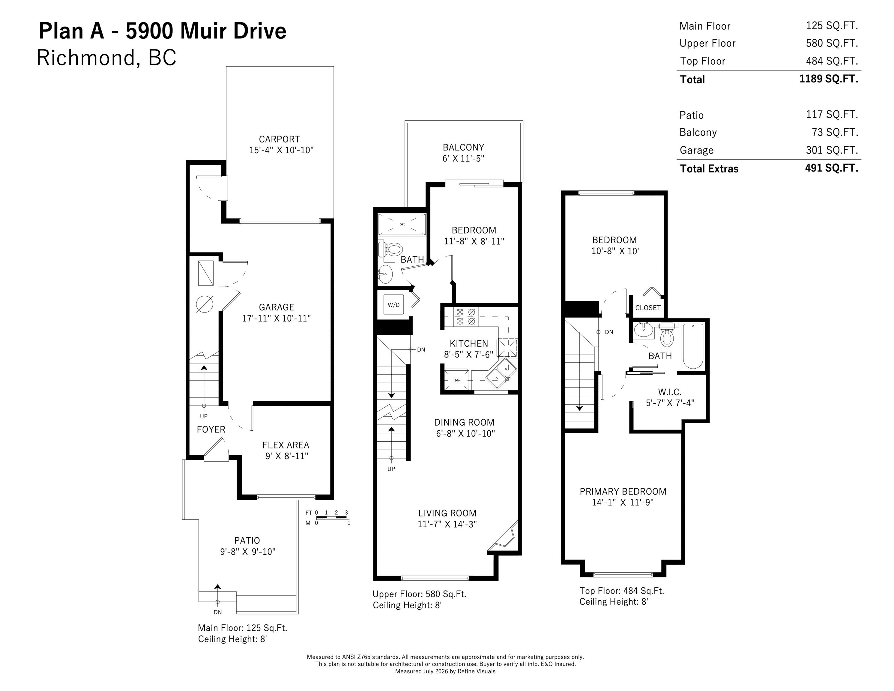 16-5900 Muir Drive - 2