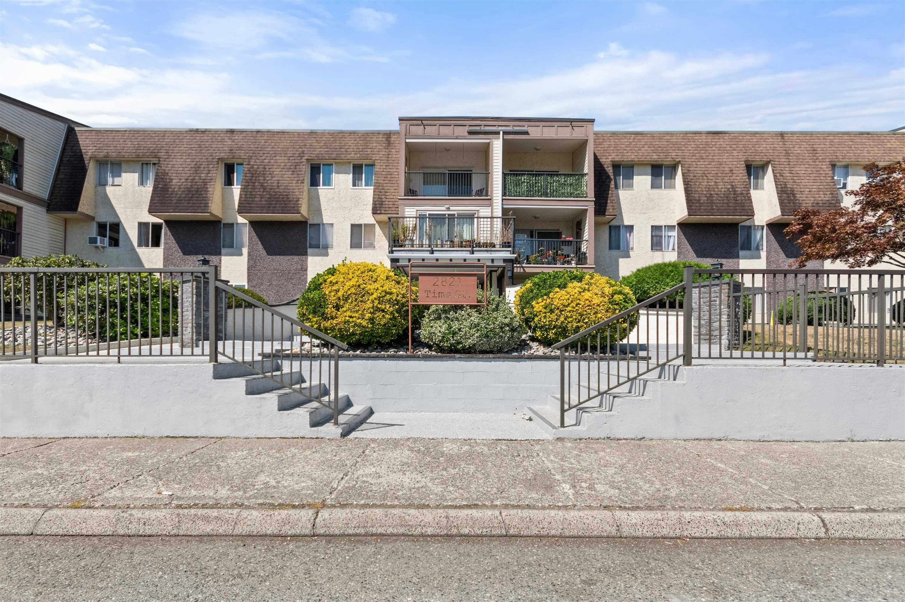 342-2821 Tims Street, Abbotsford, BC, V2T 4B1