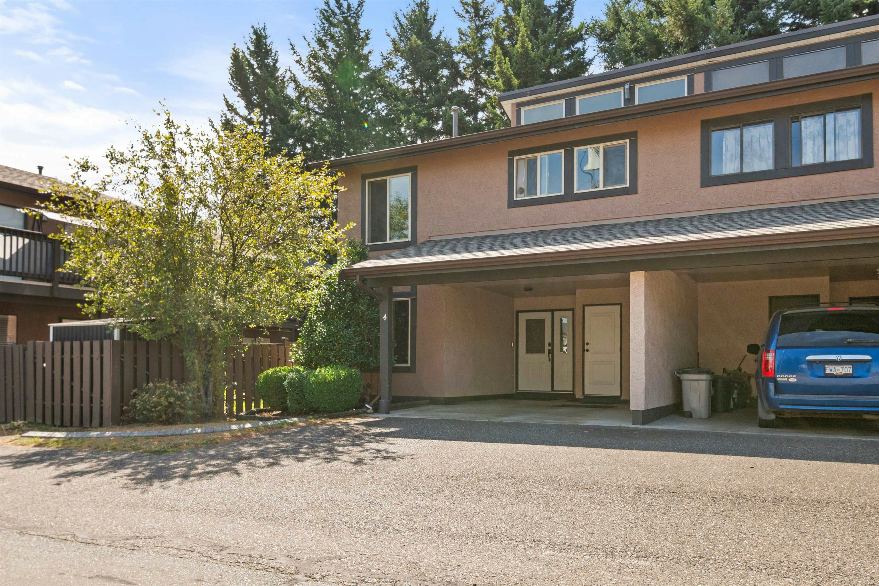 4-5840 Vedder Road, Chilliwack, BC, V2R 3G4