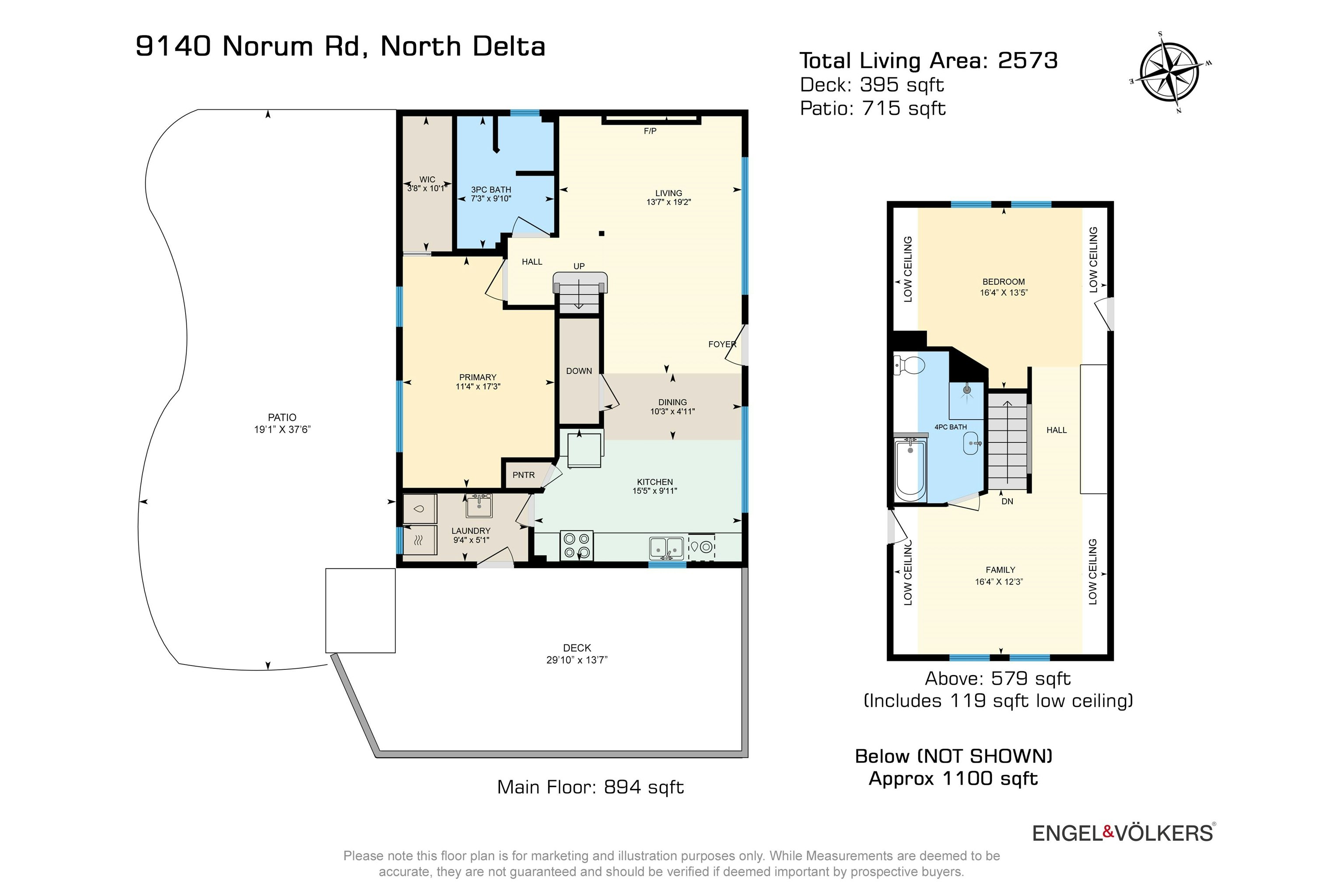 9140 Norum Road, Delta, BC, V4C 3J1 - 2