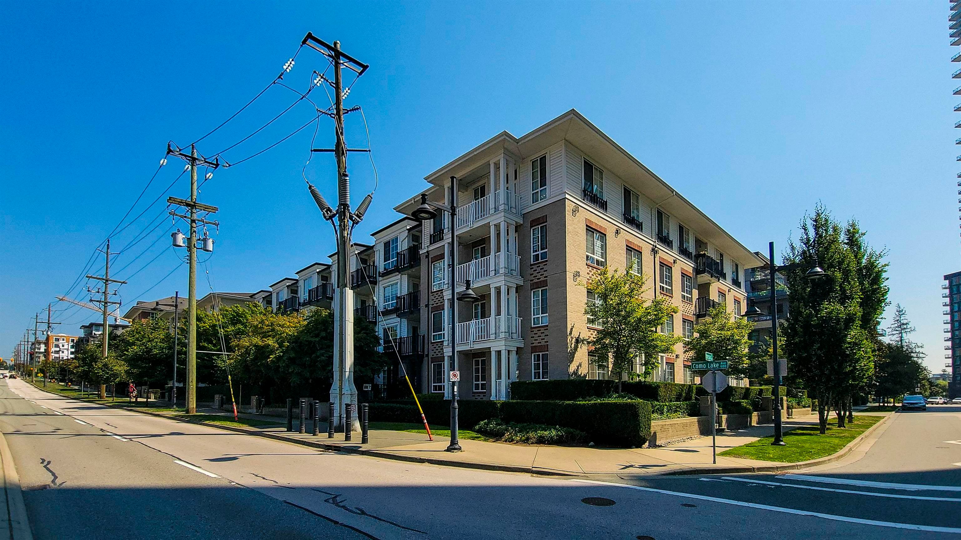 210-608 Como Lake Avenue, Coquitlam, BC, V3J 0B2
