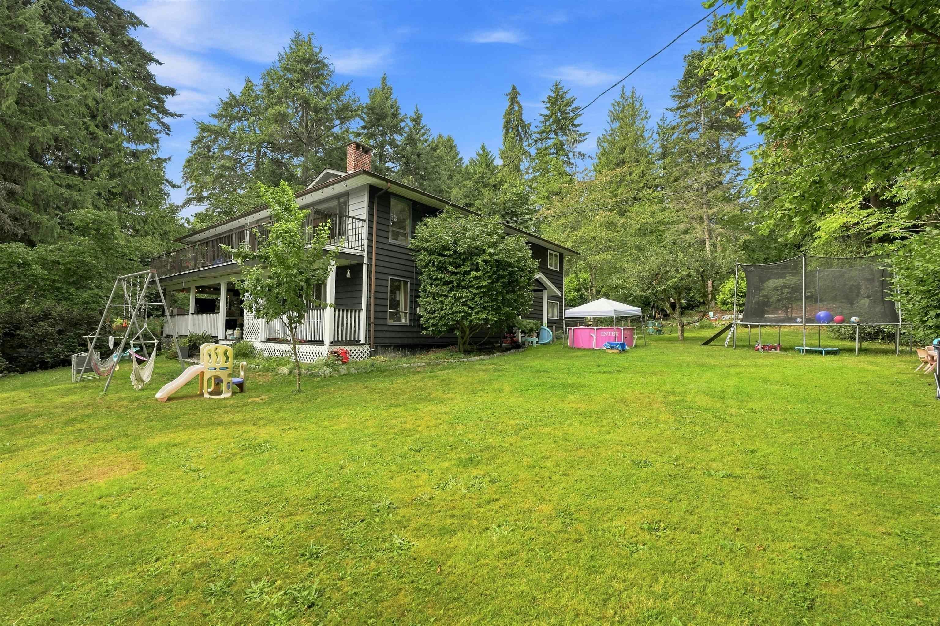 1523 Grandview Road, Gibsons, BC, V0N 1V5