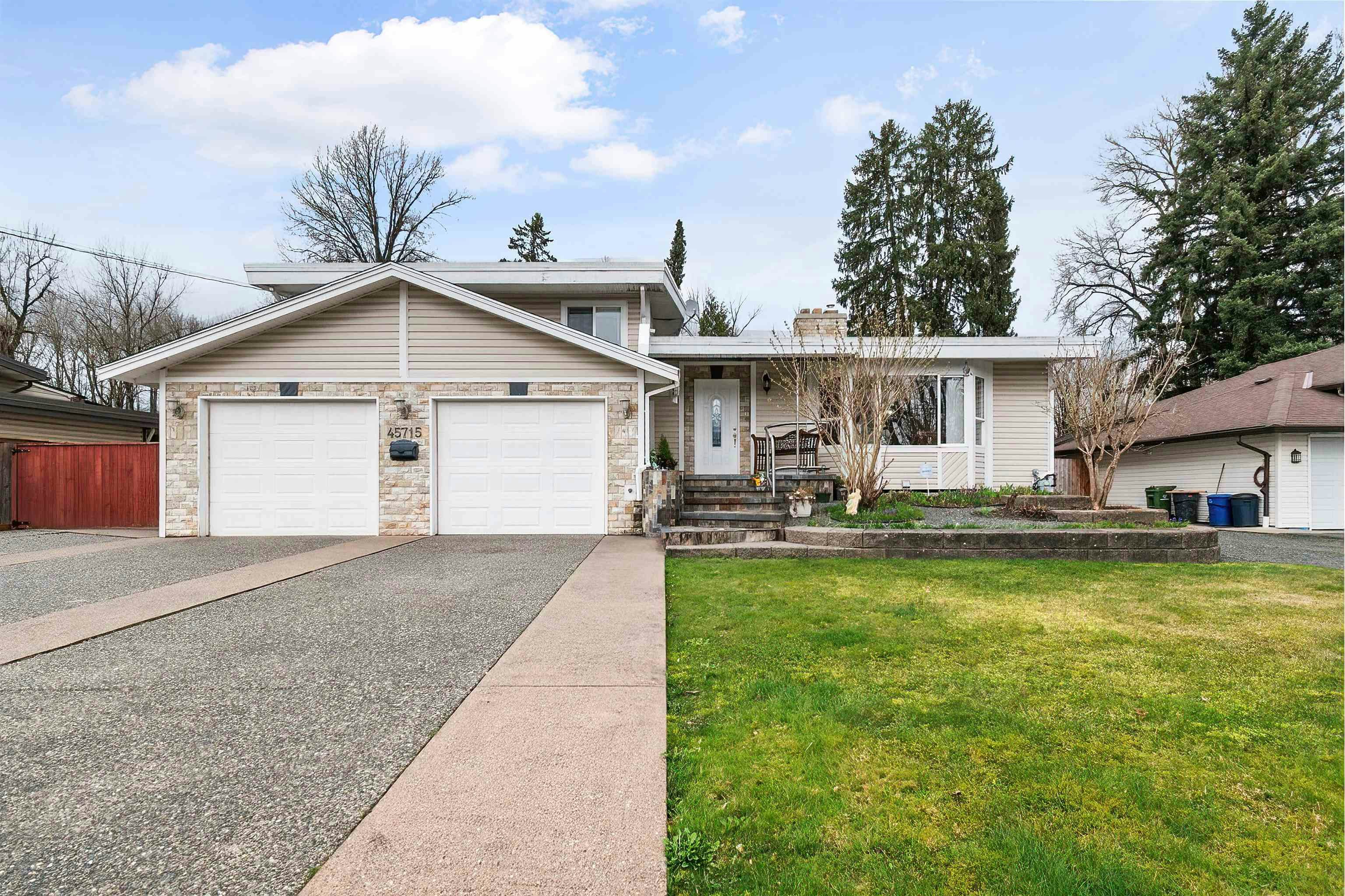 45715 Berkeley Avenue, Chilliwack, BC, V2P 3N1