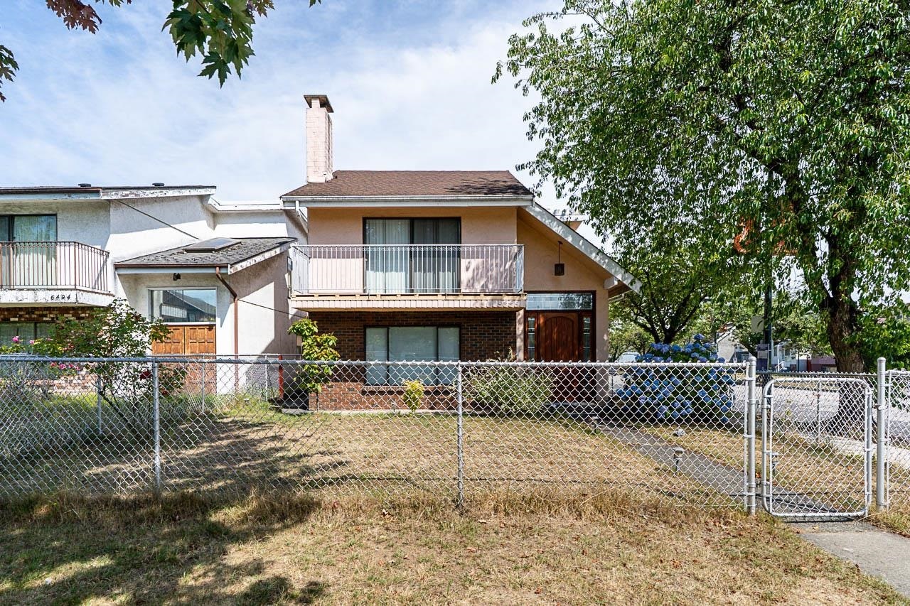 6496 Quebec Street, Vancouver, BC, V5W 2R1