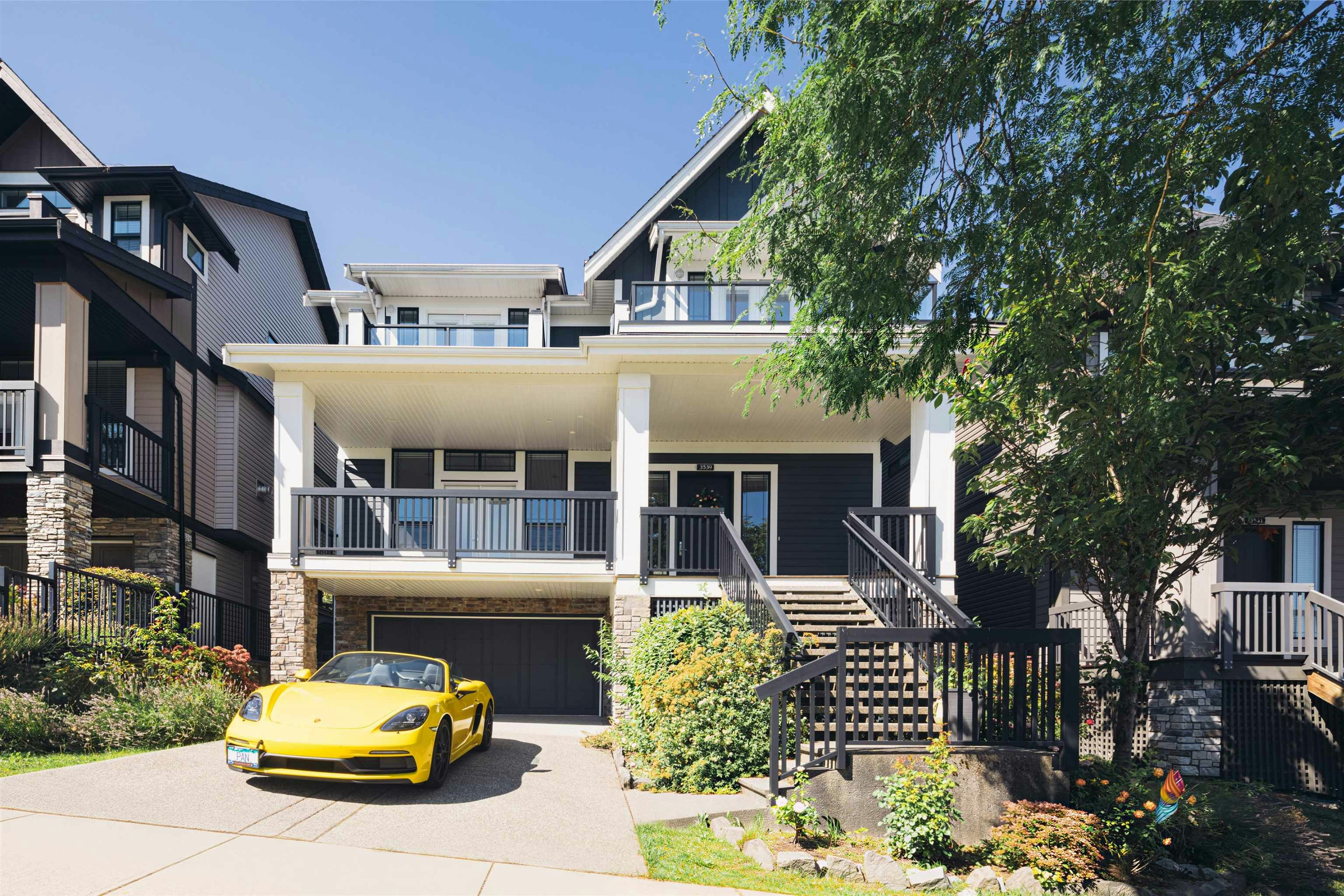 3539 Trestle Court - 3