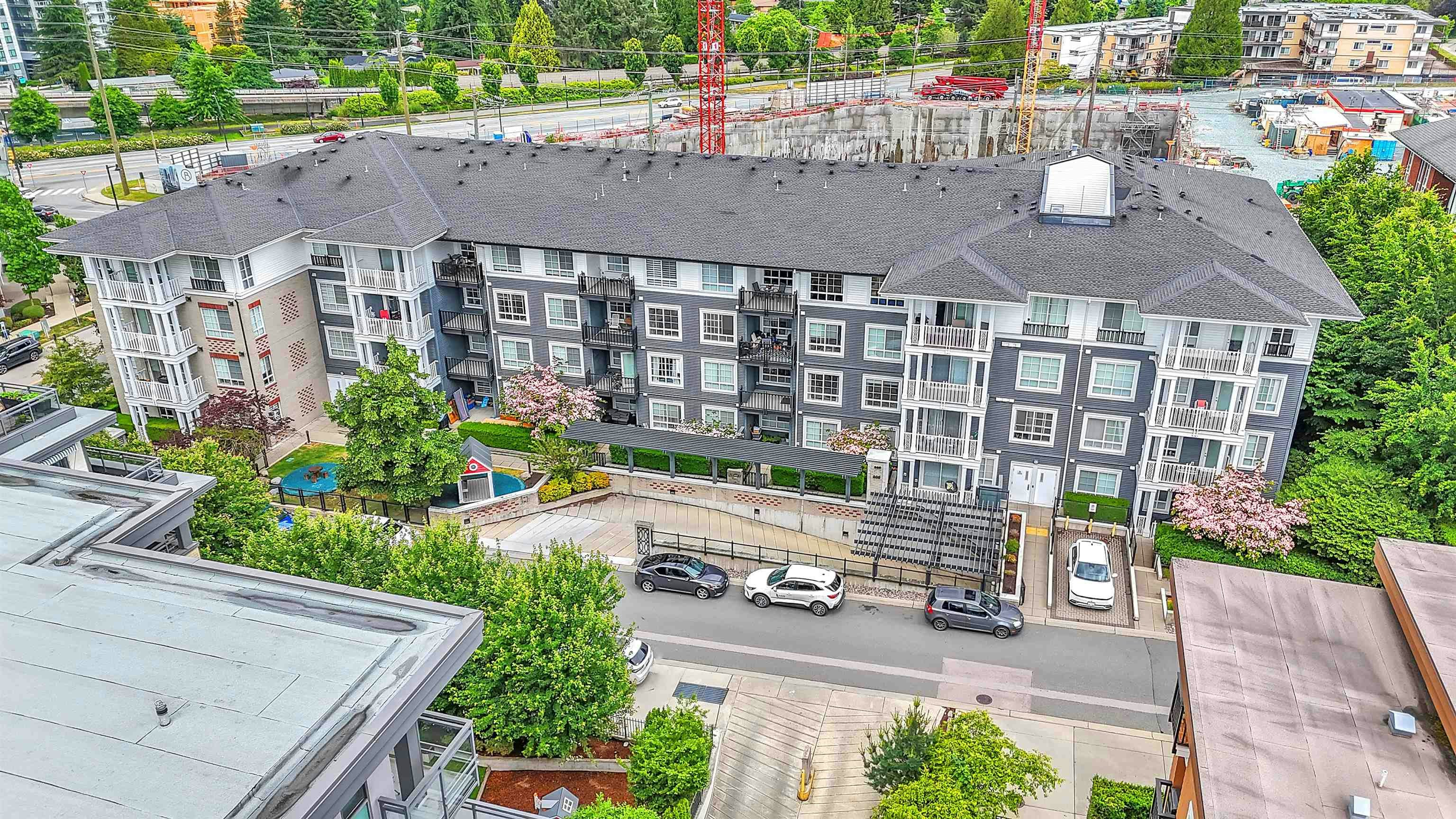 107-608 Como Lake Avenue, Coquitlam, BC, V3J 0B2