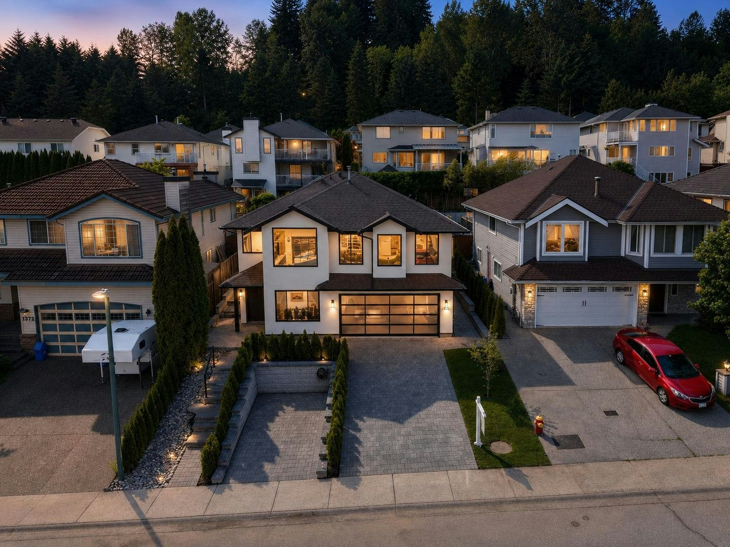 1374 Kenney Street, Coquitlam, BC, V3E 2R2