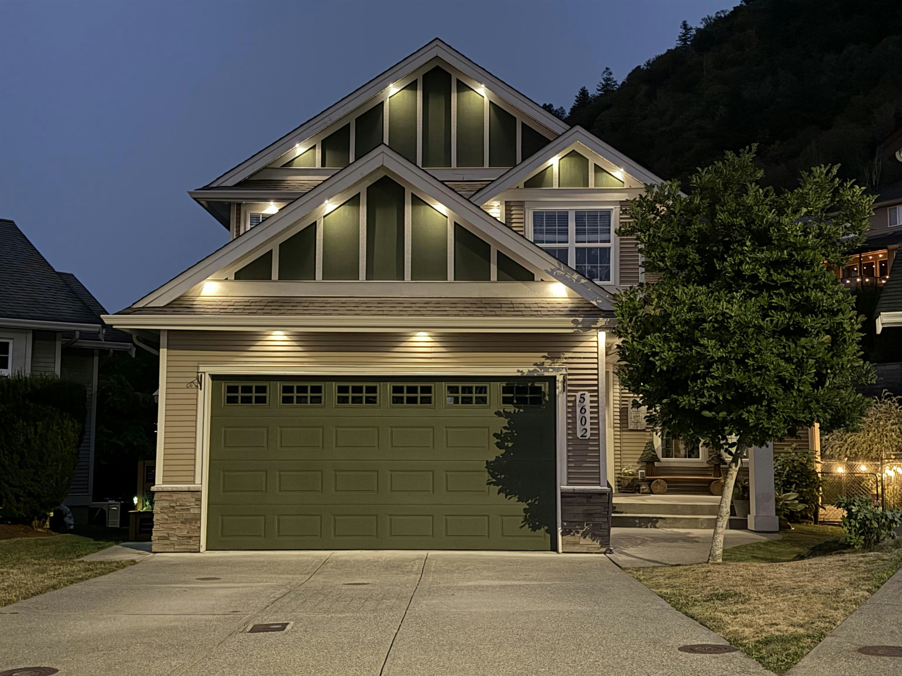 5602 Thom Creek Drive, Chilliwack, BC, V2R 5Z6