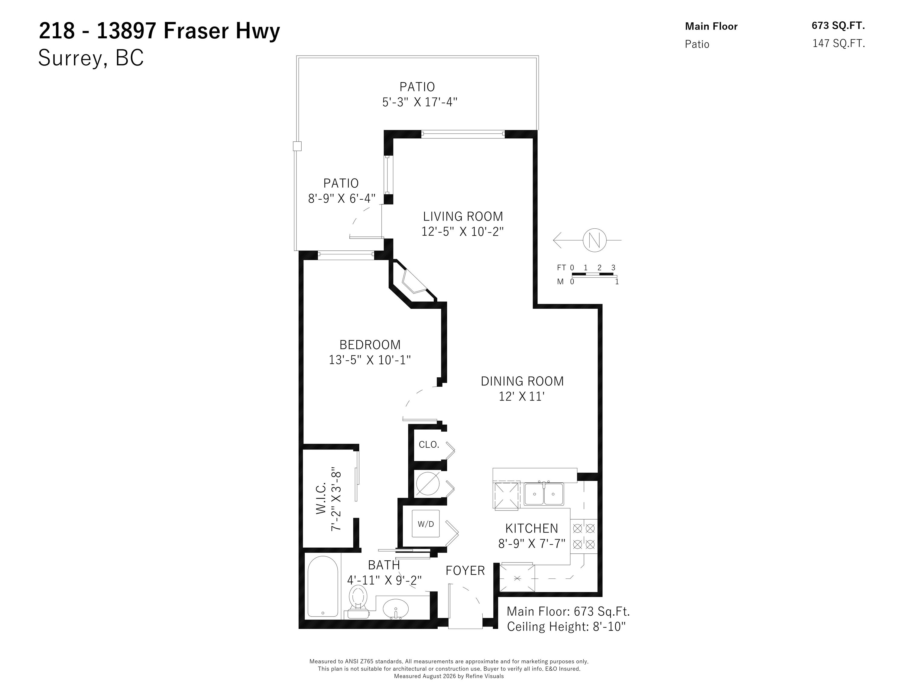 218-13897 Fraser Highway, Surrey, BC, V3T 0G8 - 25