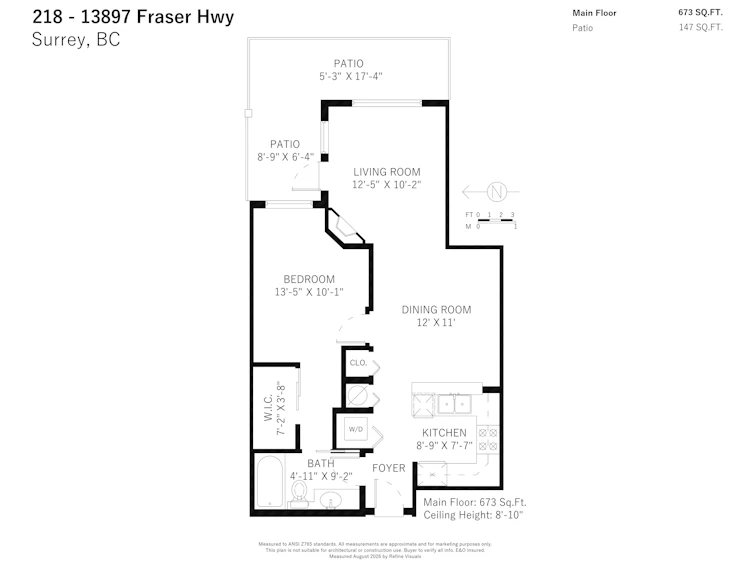 218-13897 Fraser Highway, Surrey, BC, V3T 0G8 - 25