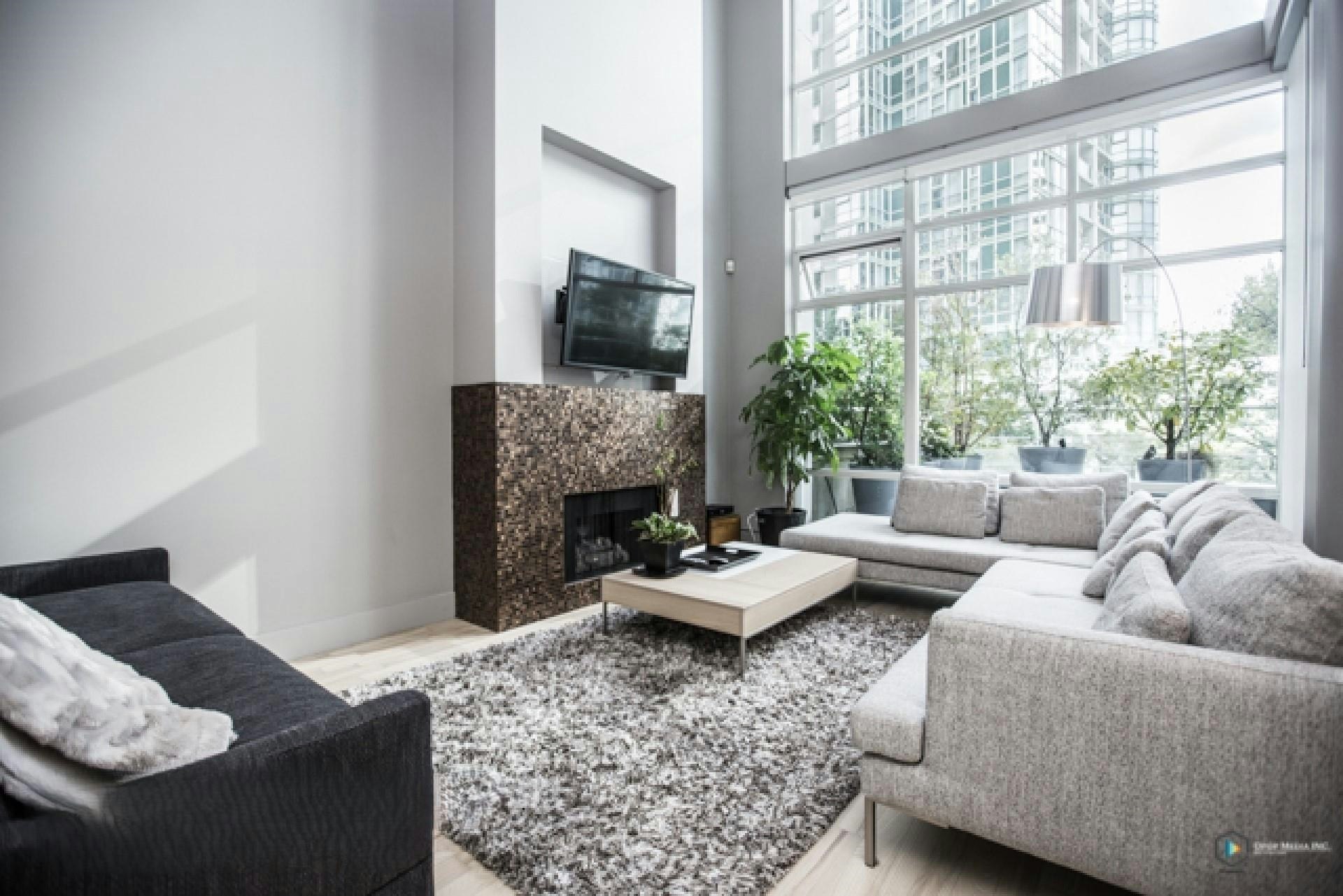 THN-1111 Marinaside Crescent, Vancouver, BC, V6Z 2Y3 - 5