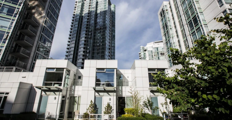 THN-1111 Marinaside Crescent, Vancouver, BC, V6Z 2Y3 - 2