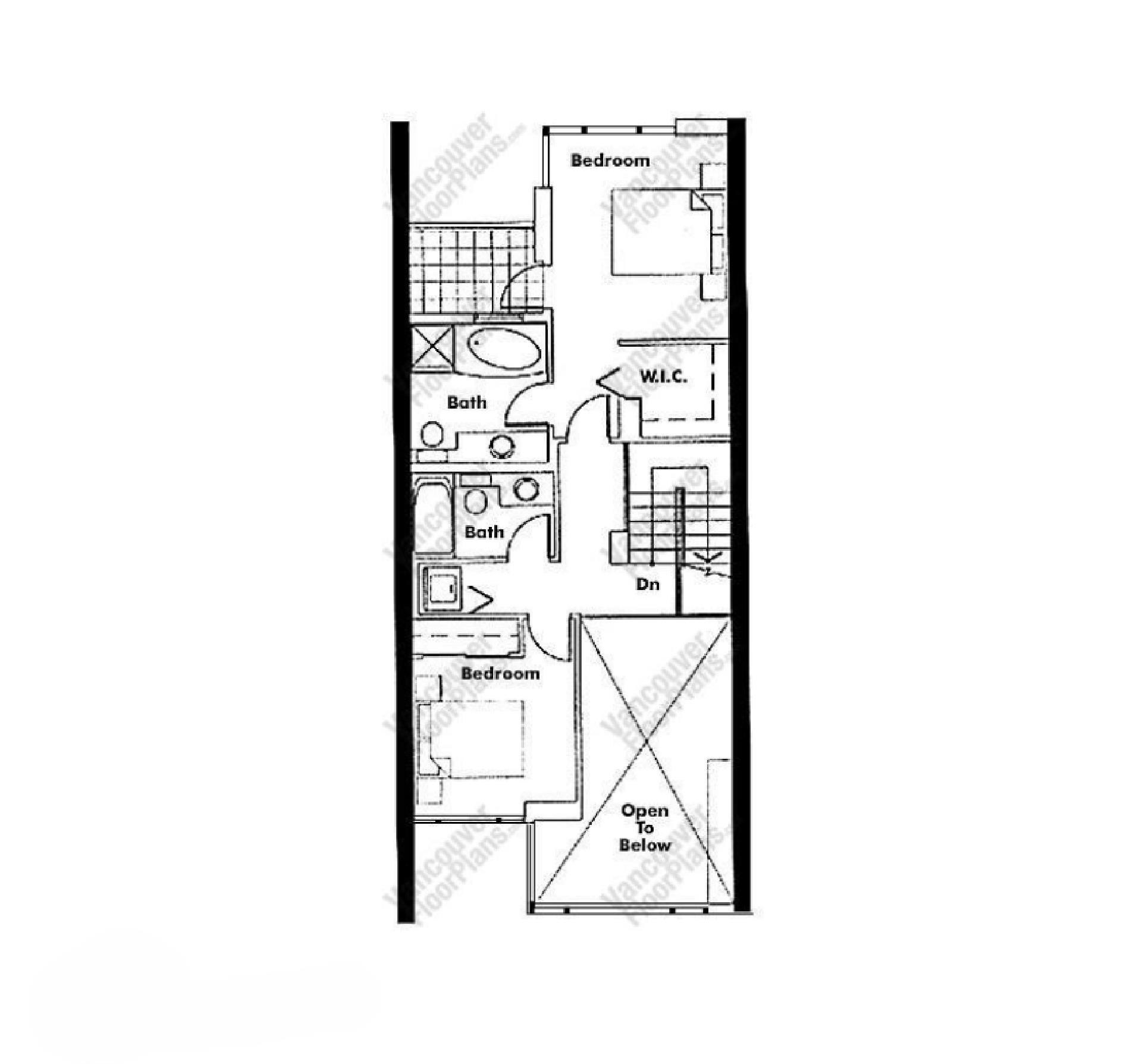 THN-1111 Marinaside Crescent, Vancouver, BC, V6Z 2Y3 - 21