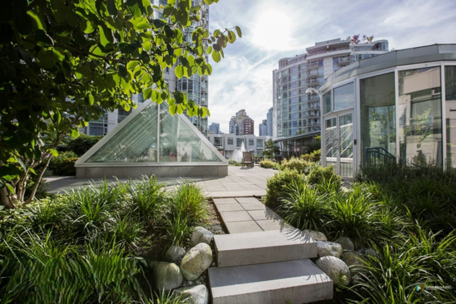 THN-1111 Marinaside Crescent, Vancouver, BC, V6Z 2Y3 - 28