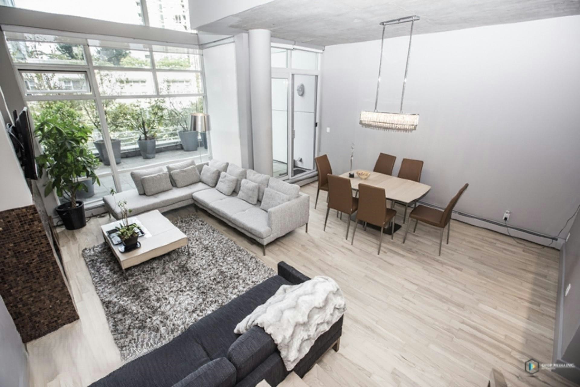 THN-1111 Marinaside Crescent, Vancouver, BC, V6Z 2Y3 - 10