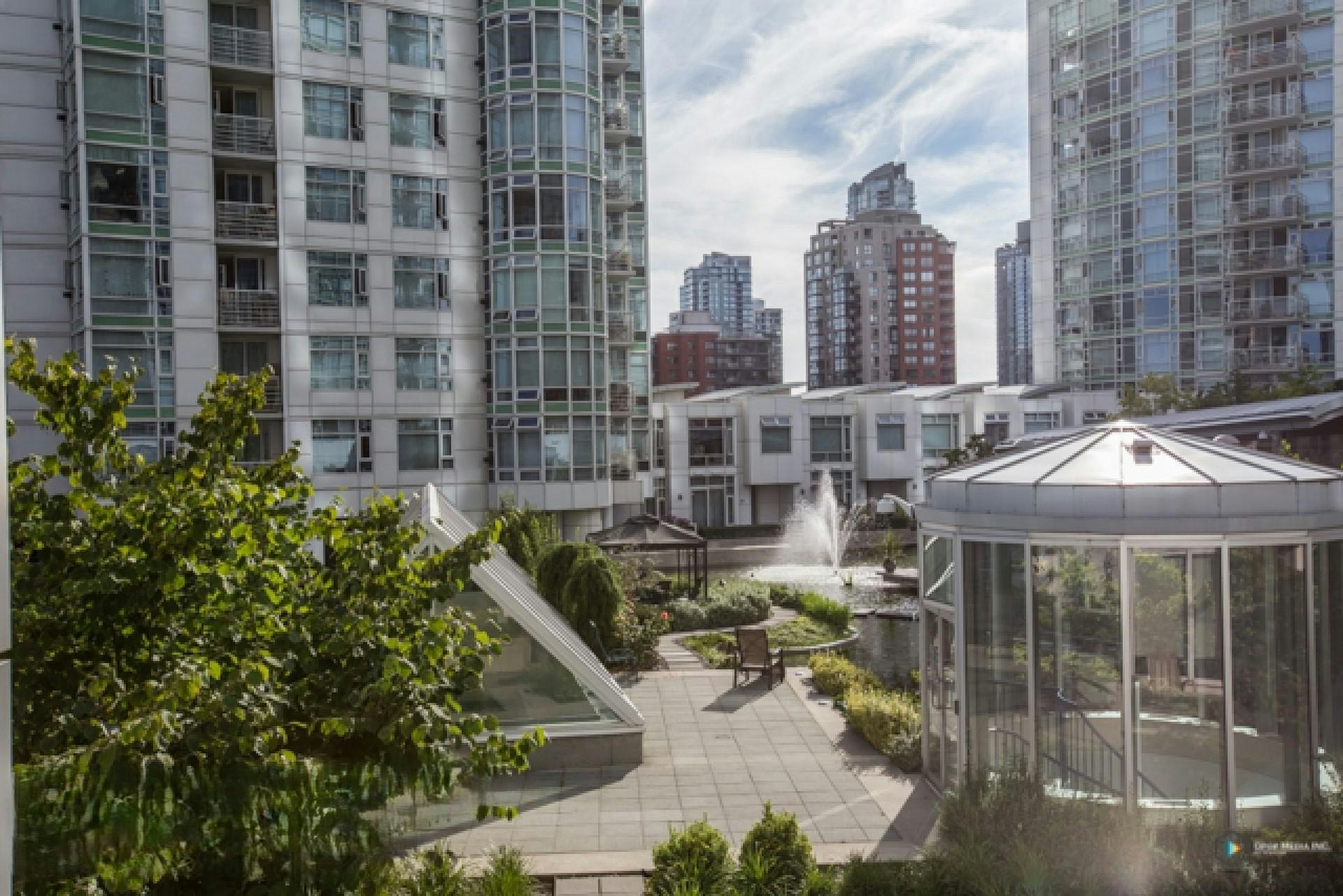 THN-1111 Marinaside Crescent, Vancouver, BC, V6Z 2Y3 - 26