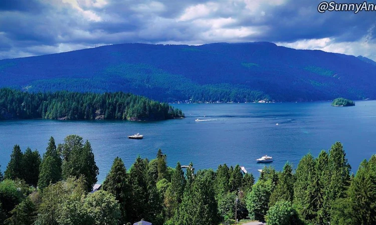 3450 Bedwell Bay Road