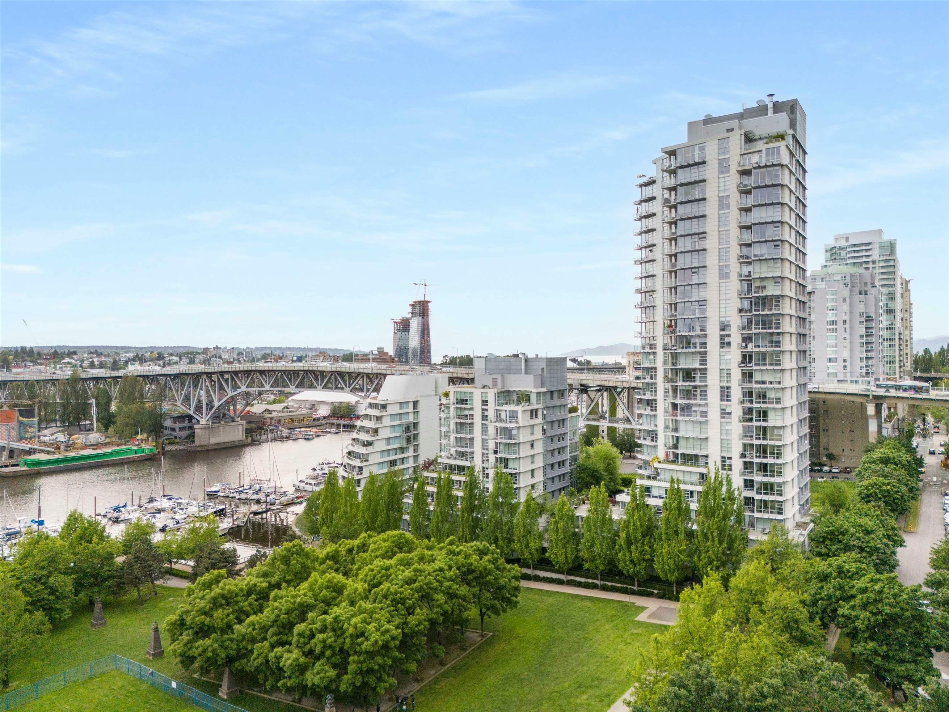 605-633 Kinghorne Mews, Vancouver, BC, V6Z 3H3 - 32