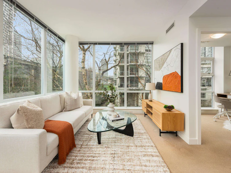 605-633 Kinghorne Mews, Vancouver, BC, V6Z 3H3 - 2