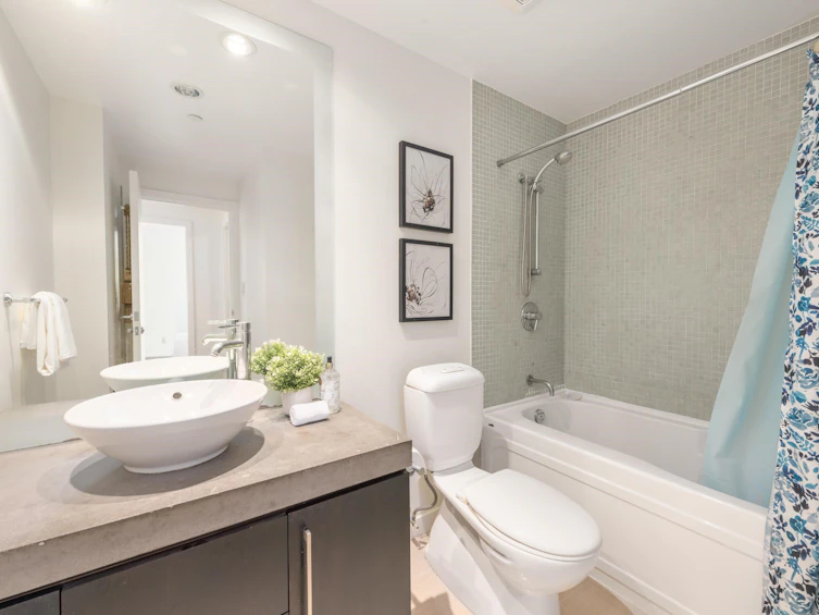 605-633 Kinghorne Mews, Vancouver, BC, V6Z 3H3 - 19