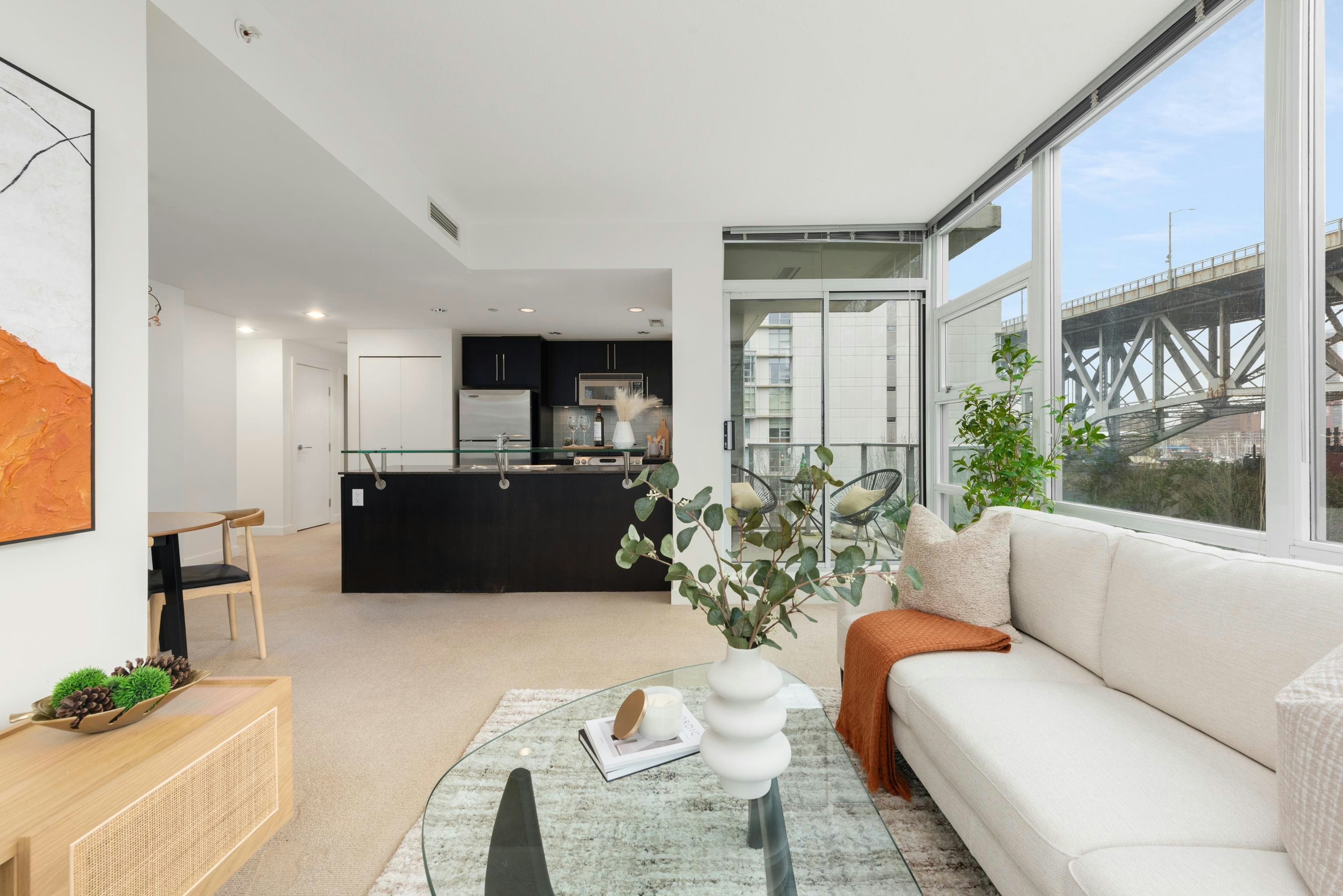 605-633 Kinghorne Mews, Vancouver, BC, V6Z 3H3 - 8