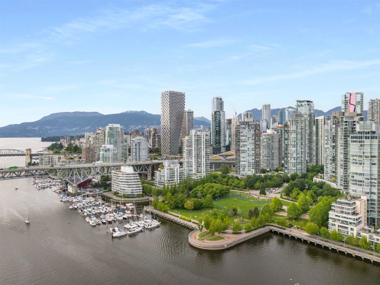 605-633 Kinghorne Mews, Vancouver, BC, V6Z 3H3 - 34