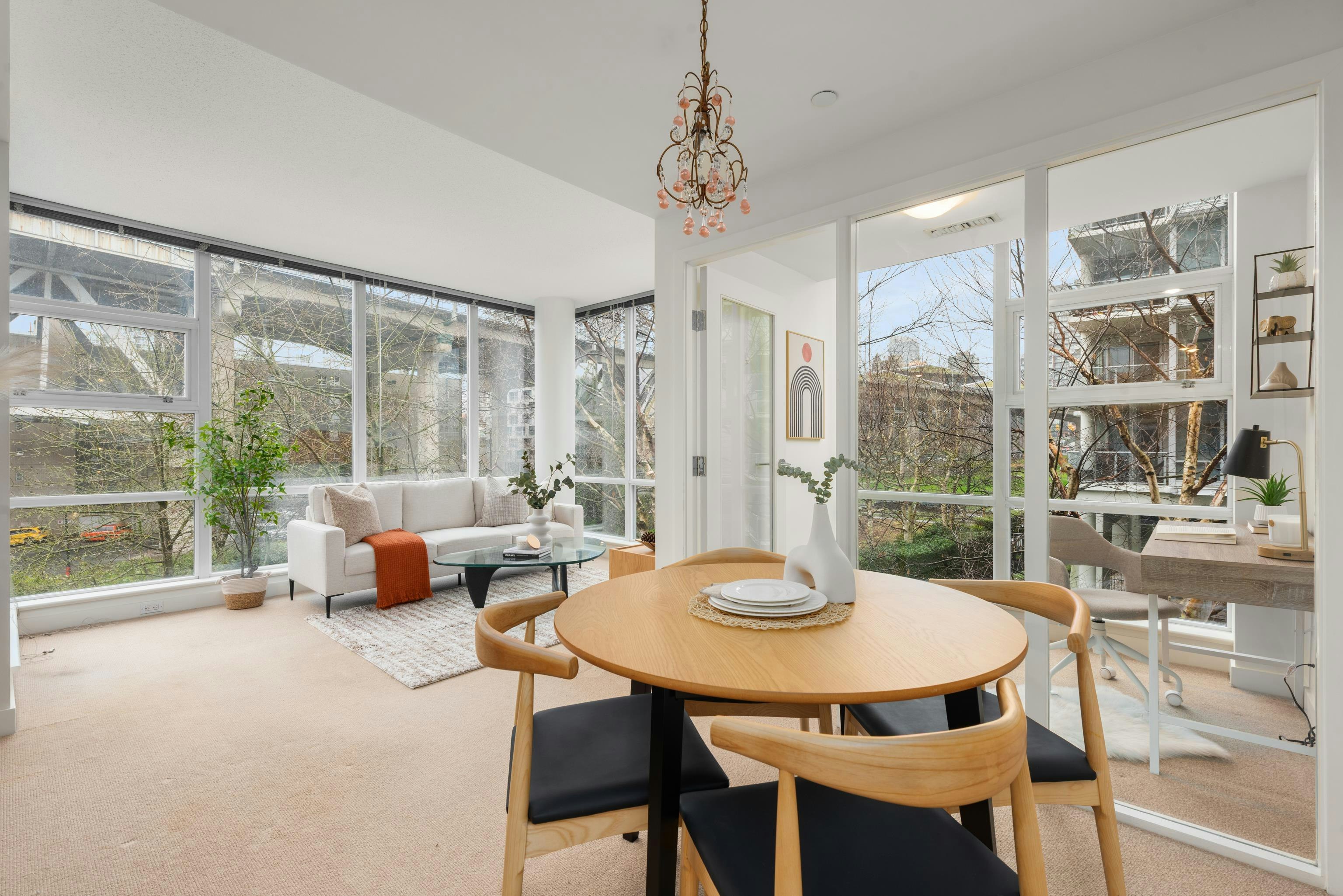 605-633 Kinghorne Mews, Vancouver, BC, V6Z 3H3 - 7